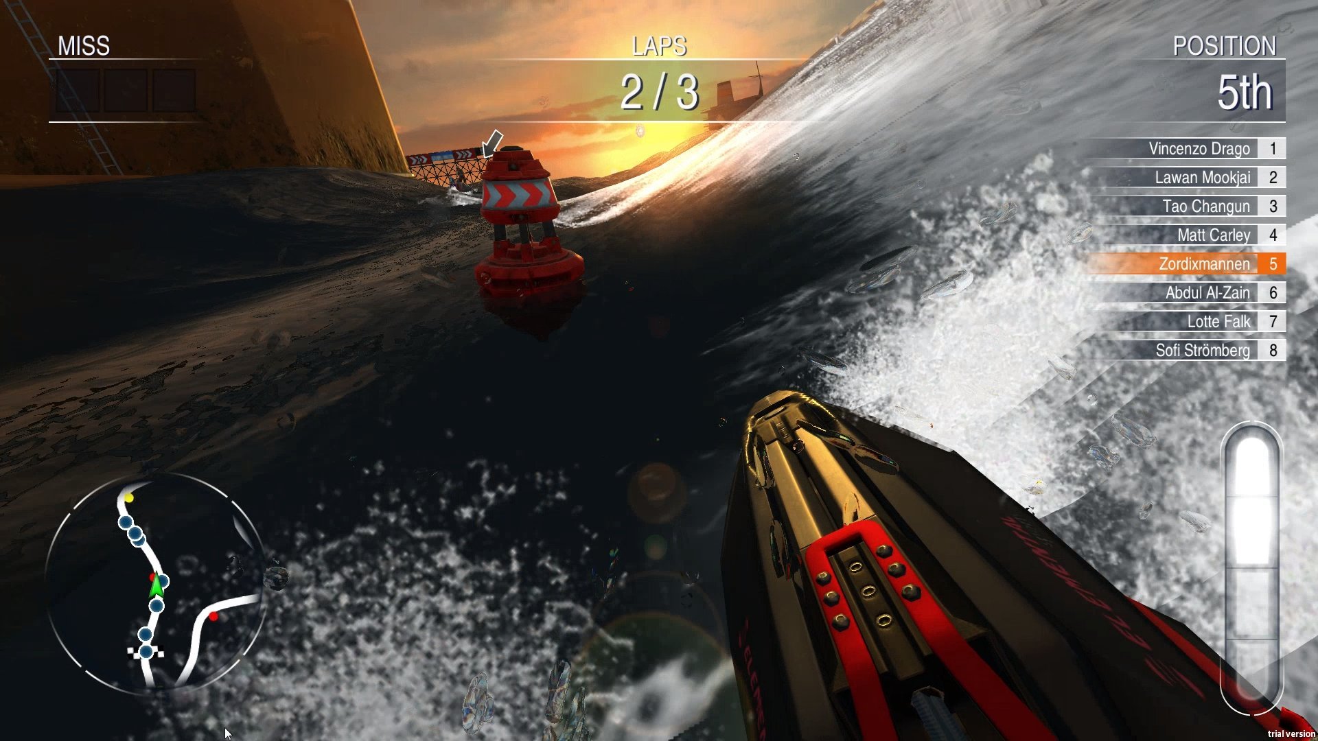 Aqua Moto Racing Utopia